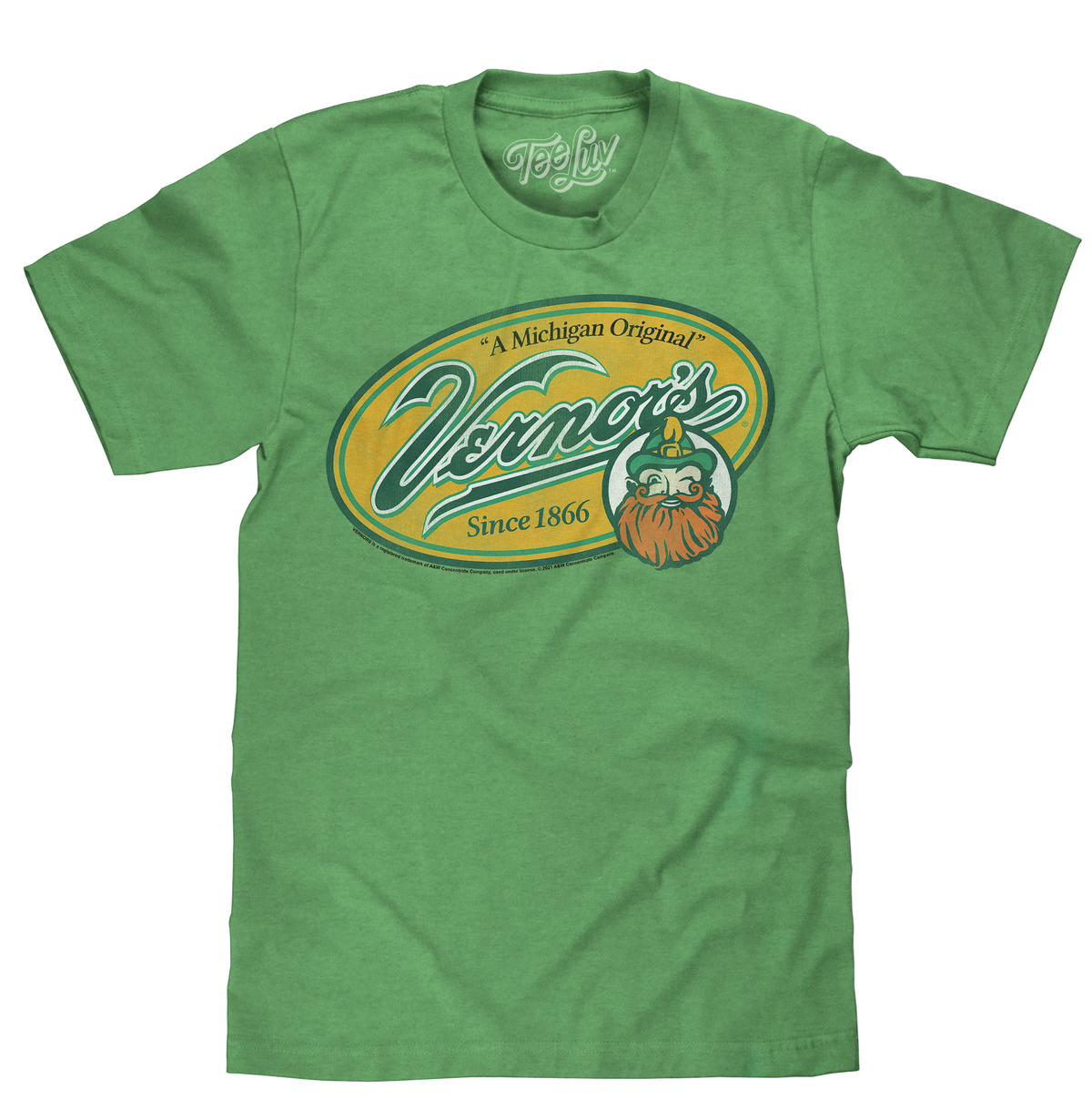 Vernor’s Michigan Original T-Shirt