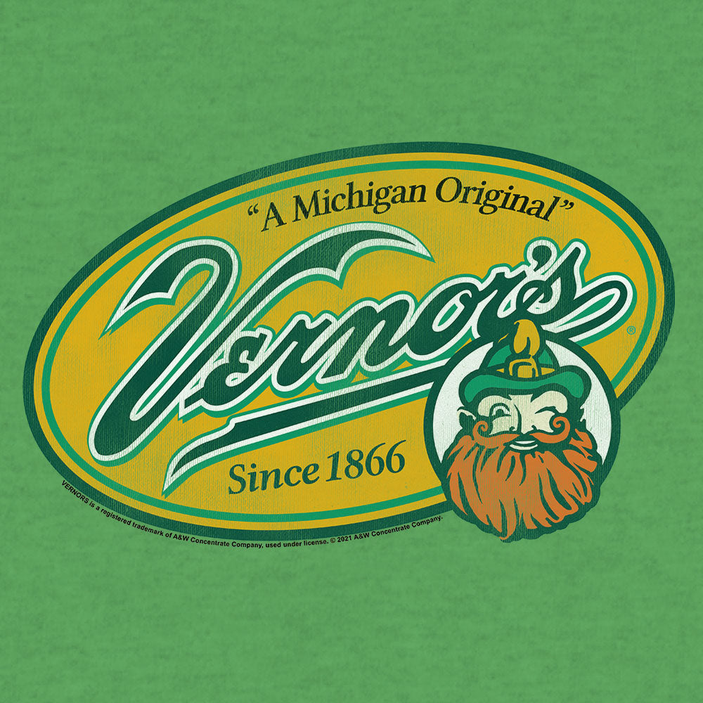 Vernor’s Michigan Original T-Shirt