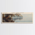 Lake Leelanau Panoramic Print