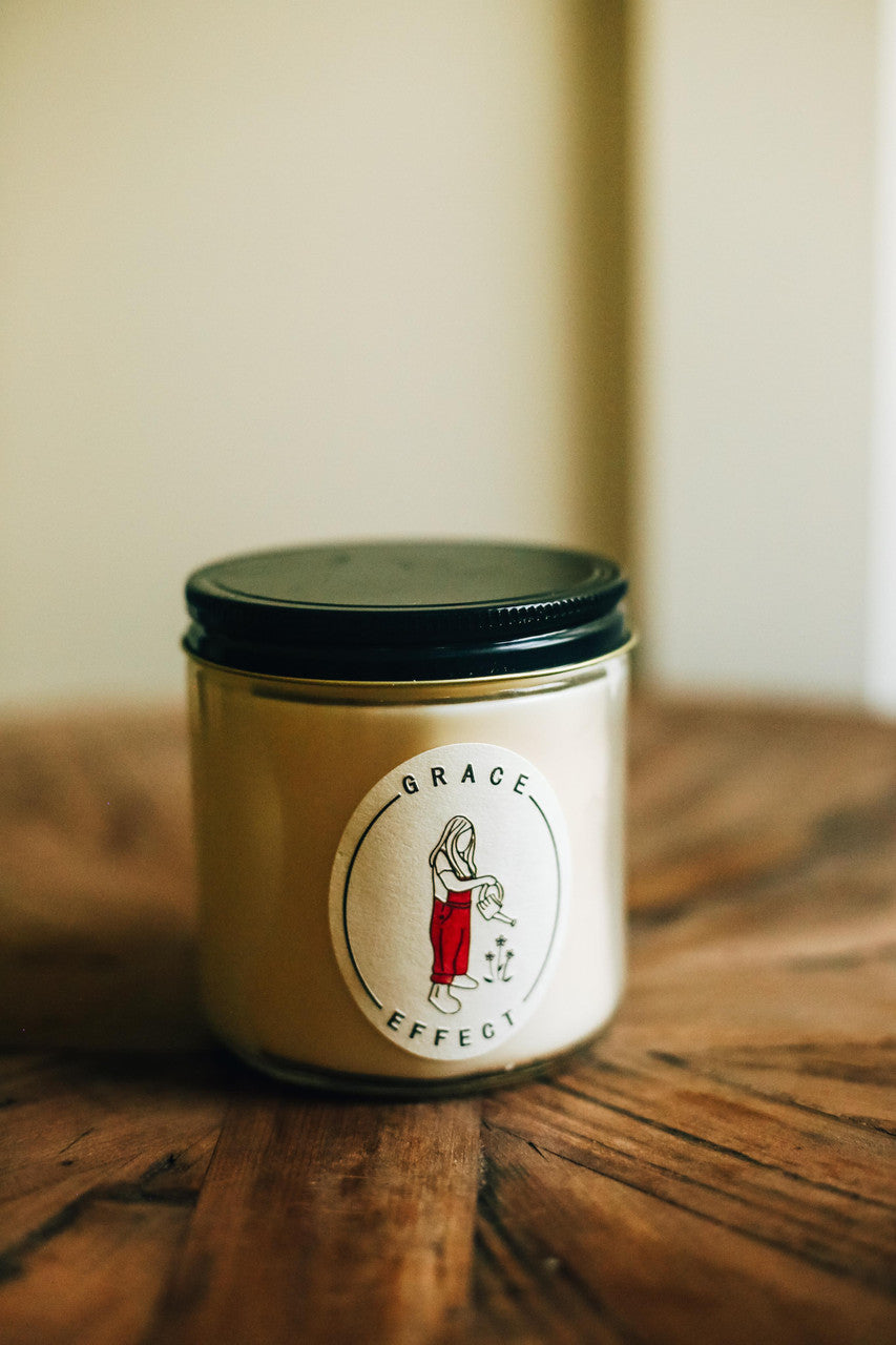 The Dunes Dry Gin & Cypress Candle