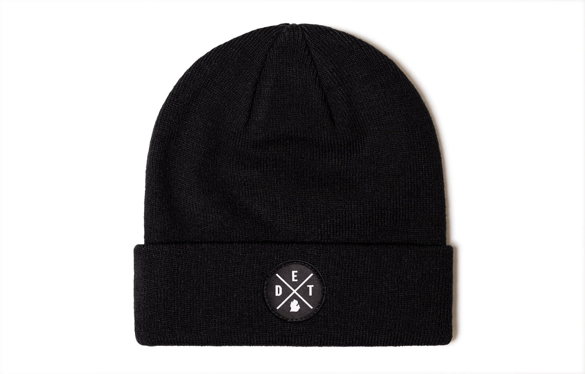 Detroit DET X Beanie