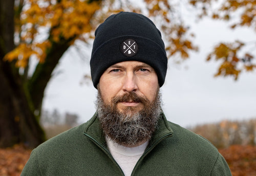 Detroit DET X Beanie