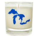Michigan Lake Life Candle