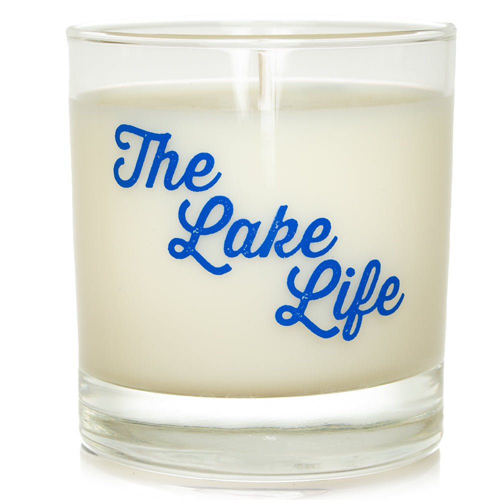 Michigan Lake Life Candle