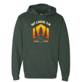 Michigan Pines Hoodie