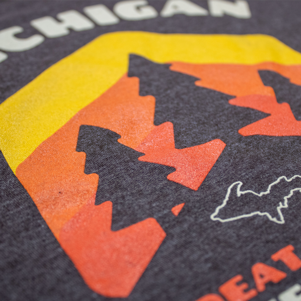 Michigan Pines T-Shirt