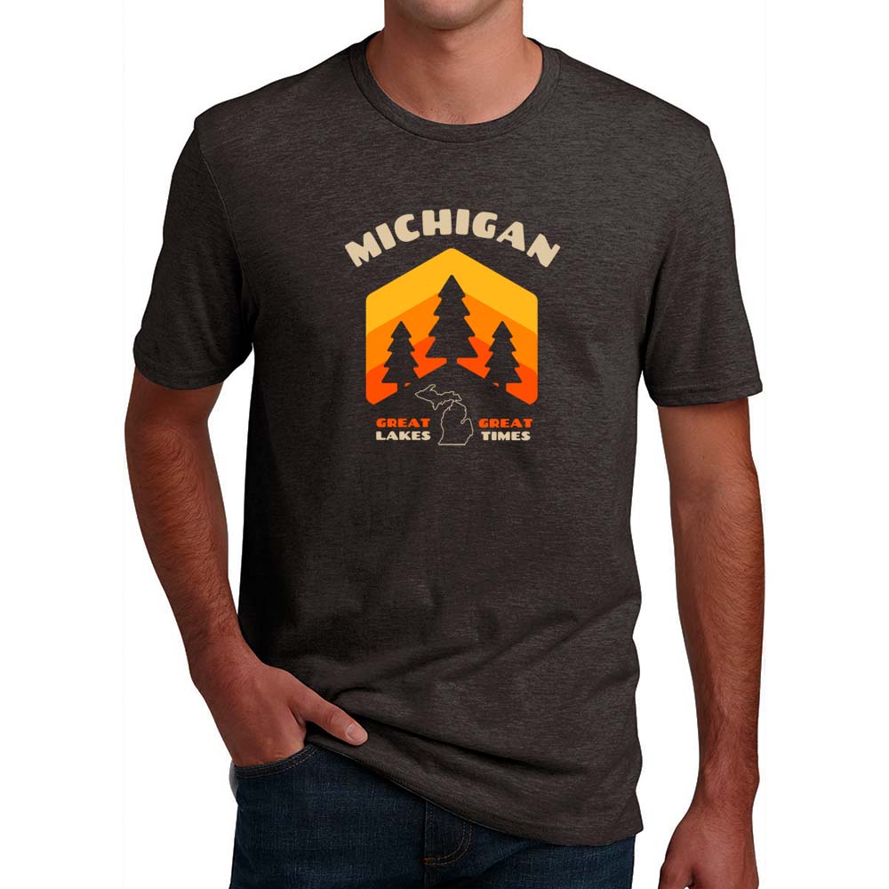 Michigan Pines T-Shirt