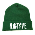 Michigan Native Knit Beanie
